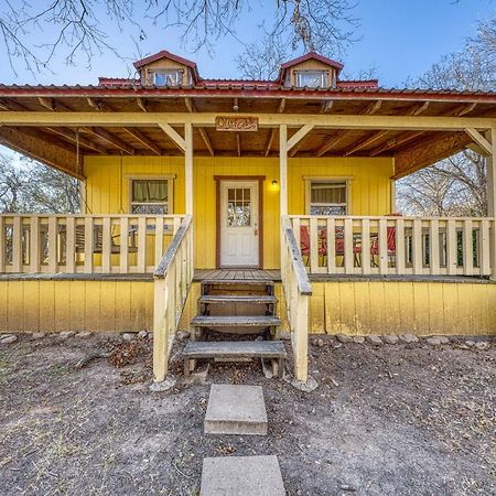 The Olive @ Mendelbaum Winery Guest Cabins Hotel Fredericksburg Exterior foto